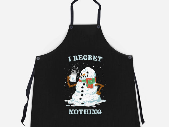 Hot Coffee And No Regrets