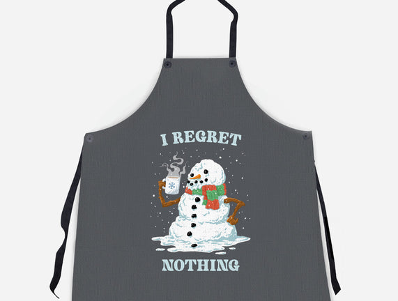 Hot Coffee And No Regrets