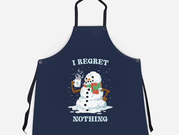 Hot Coffee And No Regrets