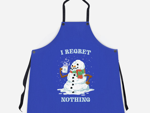 Hot Coffee And No Regrets