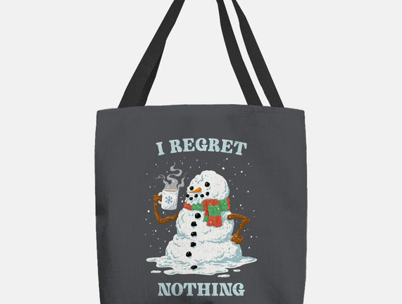 Hot Coffee And No Regrets