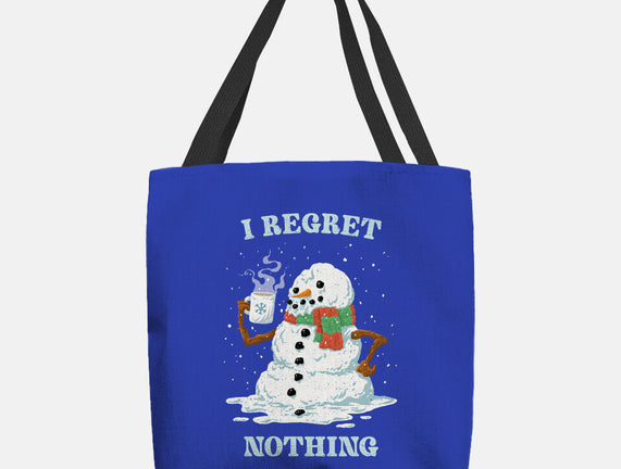 Hot Coffee And No Regrets