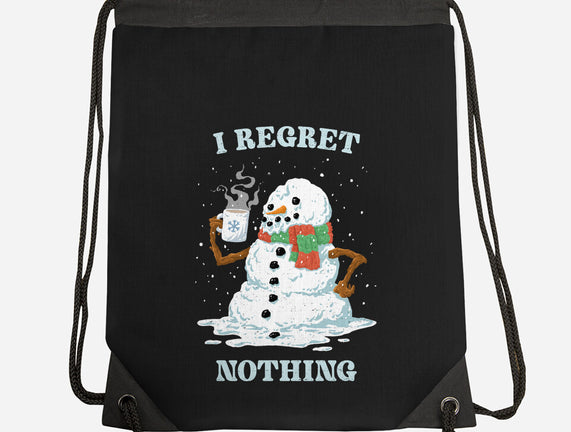 Hot Coffee And No Regrets