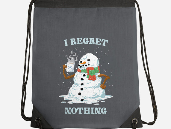 Hot Coffee And No Regrets