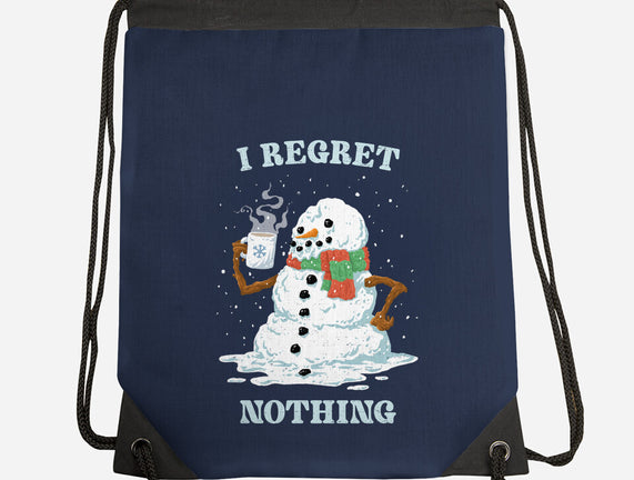 Hot Coffee And No Regrets