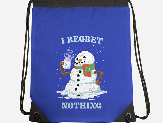 Hot Coffee And No Regrets