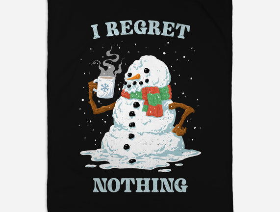 Hot Coffee And No Regrets