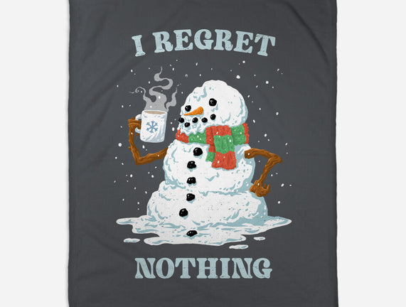 Hot Coffee And No Regrets