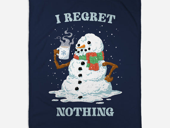 Hot Coffee And No Regrets