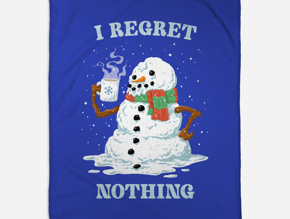 Hot Coffee And No Regrets