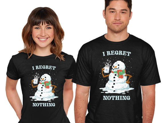 Hot Coffee And No Regrets