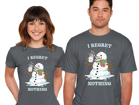 Hot Coffee And No Regrets