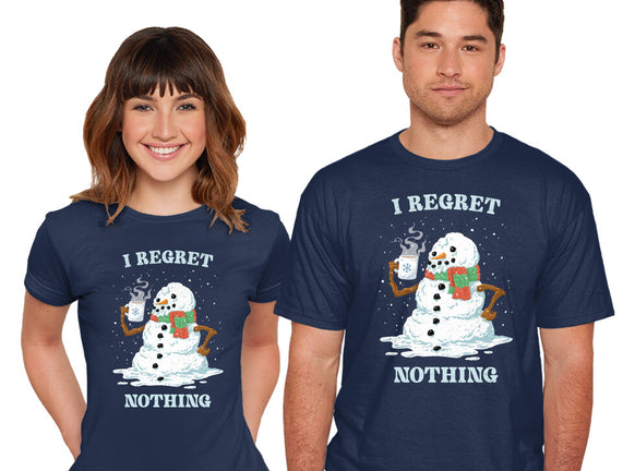 Hot Coffee And No Regrets