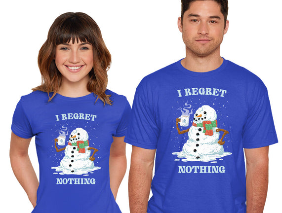 Hot Coffee And No Regrets