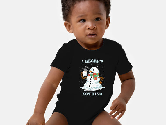 Hot Coffee And No Regrets