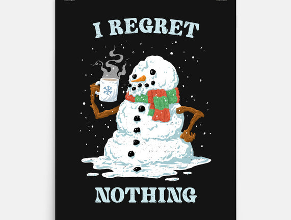 Hot Coffee And No Regrets