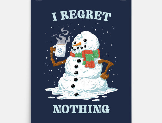 Hot Coffee And No Regrets