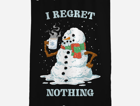 Hot Coffee And No Regrets