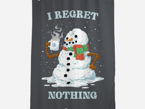 Hot Coffee And No Regrets