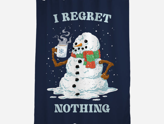 Hot Coffee And No Regrets