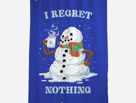 Hot Coffee And No Regrets