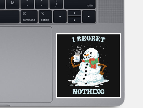 Hot Coffee And No Regrets