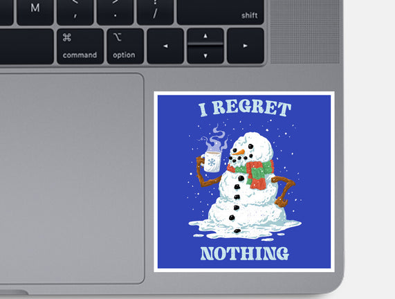 Hot Coffee And No Regrets