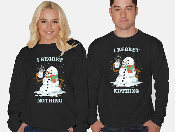 Hot Coffee And No Regrets