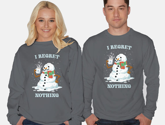 Hot Coffee And No Regrets