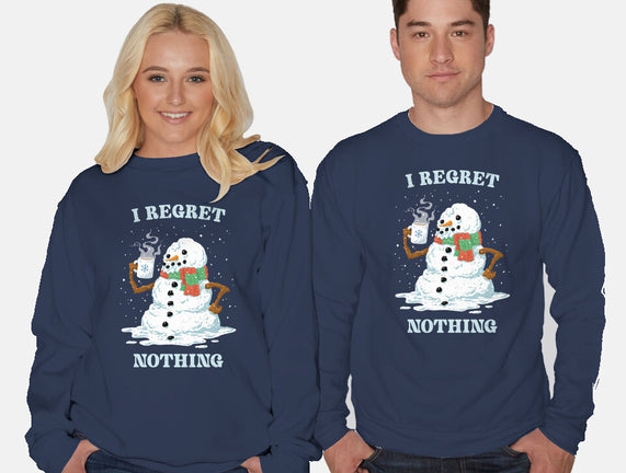 Hot Coffee And No Regrets