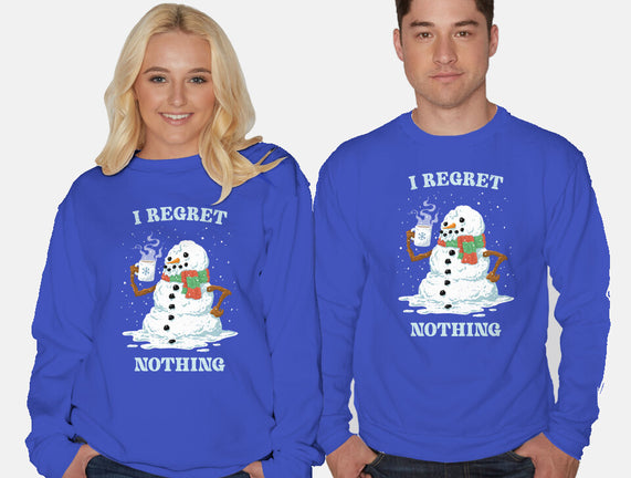 Hot Coffee And No Regrets