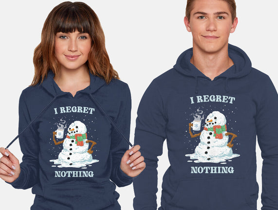 Hot Coffee And No Regrets