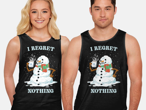 Hot Coffee And No Regrets