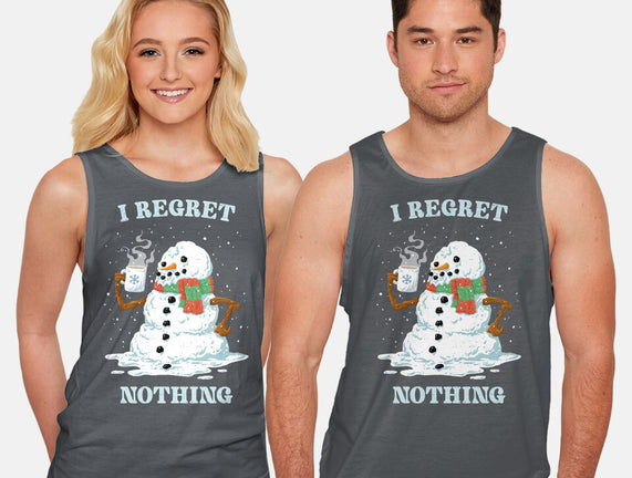 Hot Coffee And No Regrets