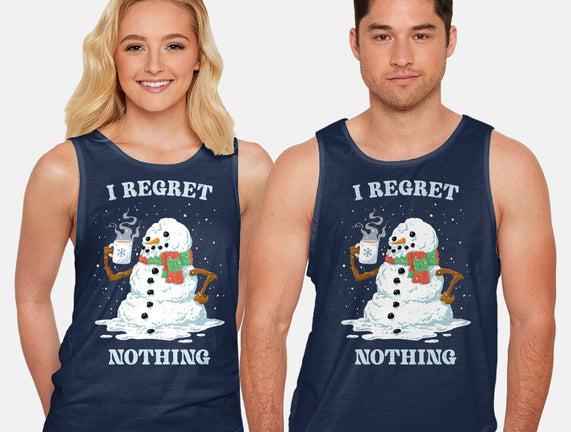 Hot Coffee And No Regrets