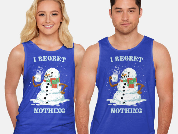 Hot Coffee And No Regrets