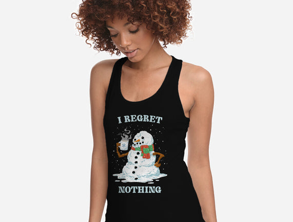 Hot Coffee And No Regrets