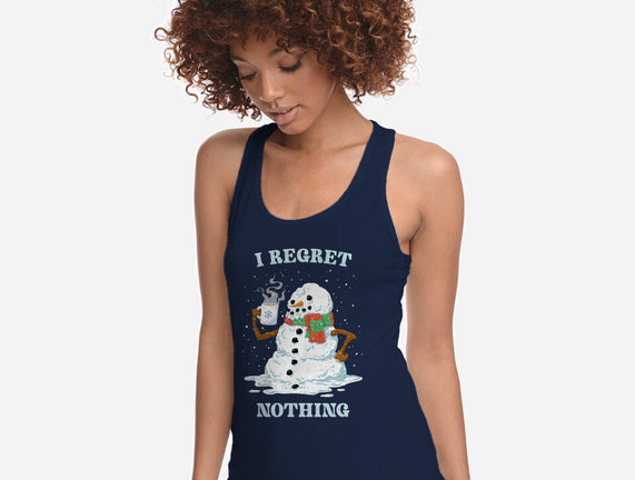 Hot Coffee And No Regrets