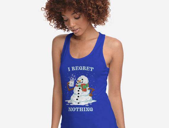 Hot Coffee And No Regrets