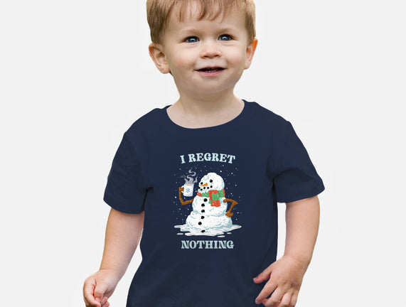 Hot Coffee And No Regrets