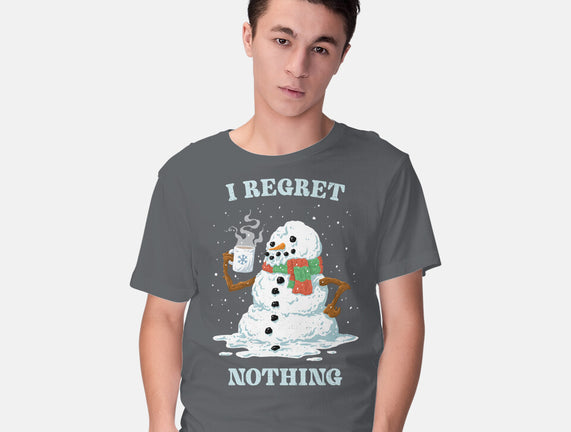 Hot Coffee And No Regrets