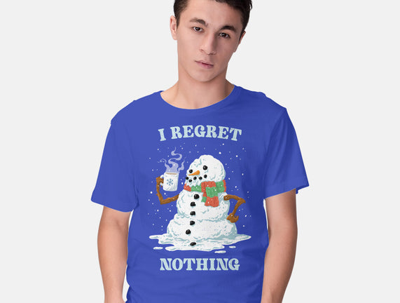 Hot Coffee And No Regrets