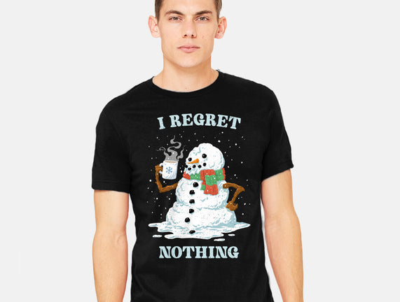 Hot Coffee And No Regrets