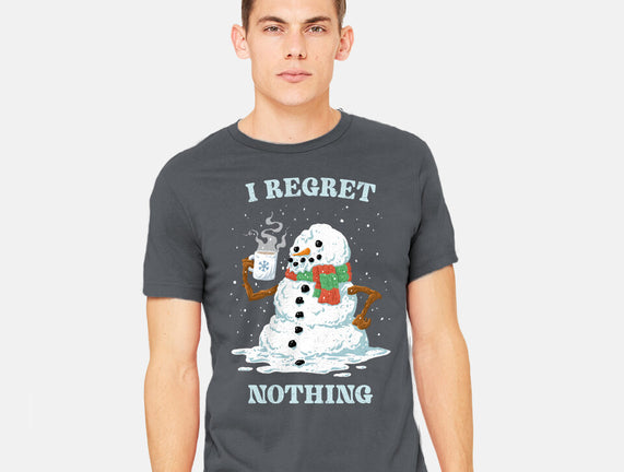 Hot Coffee And No Regrets