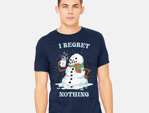 Hot Coffee And No Regrets