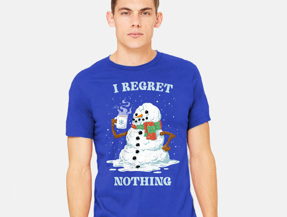 Hot Coffee And No Regrets