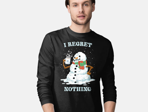 Hot Coffee And No Regrets