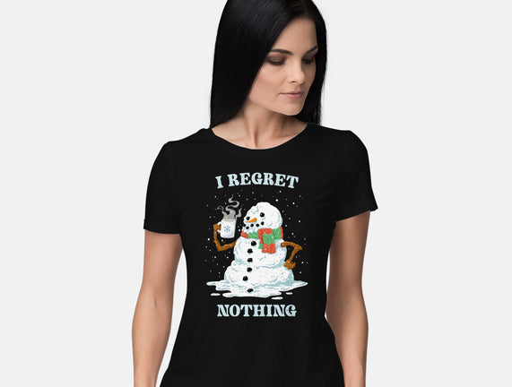 Hot Coffee And No Regrets