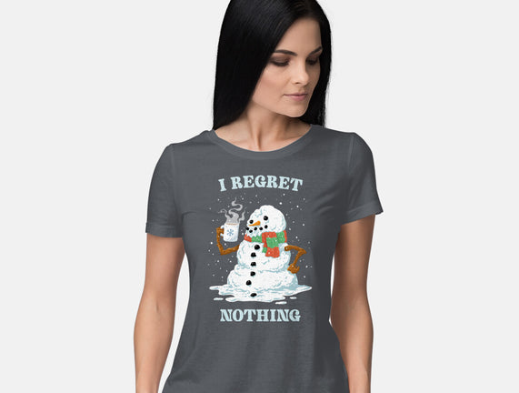 Hot Coffee And No Regrets