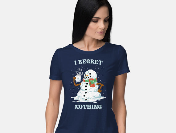 Hot Coffee And No Regrets